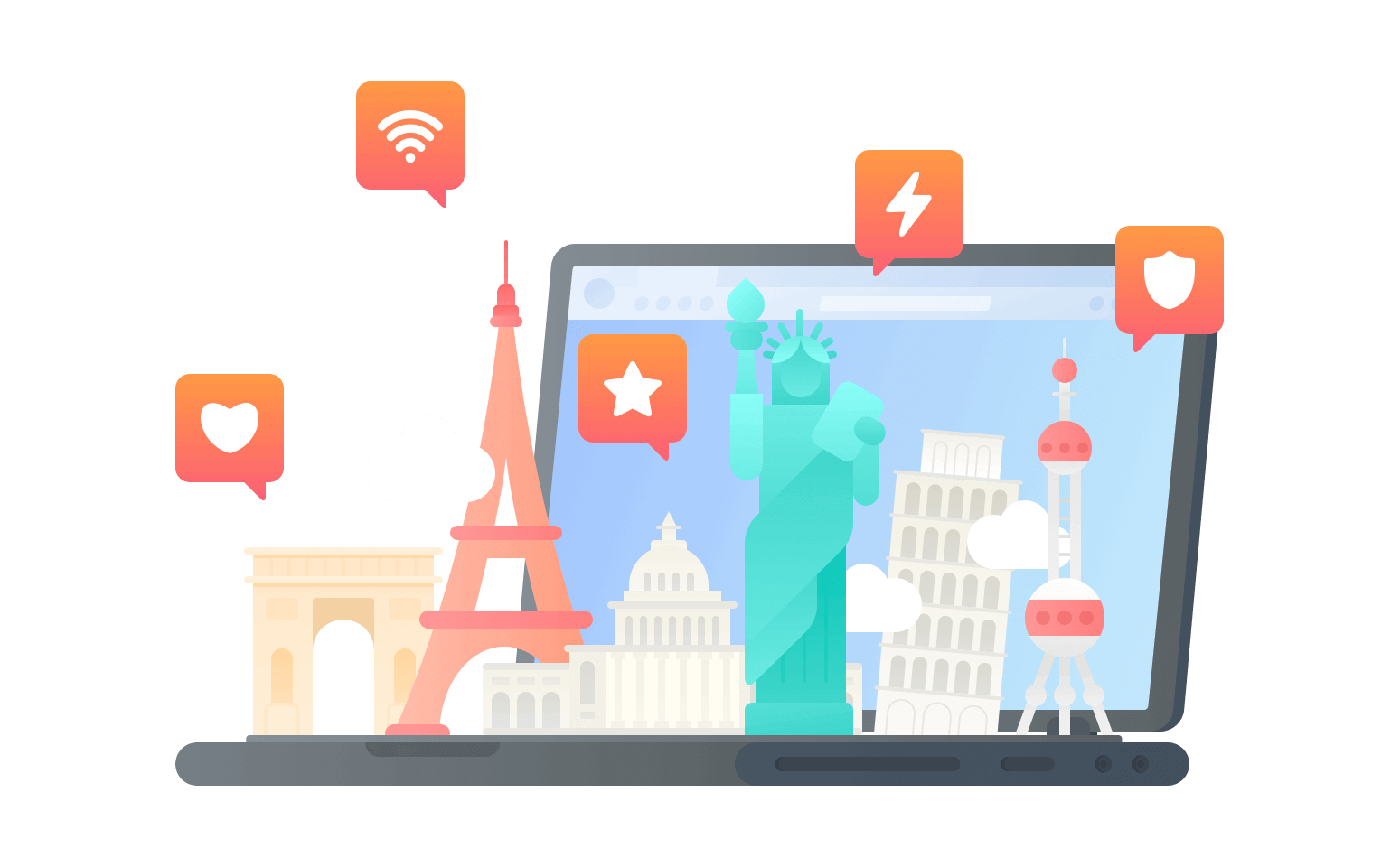 吉布提回国vpn - 唐路由